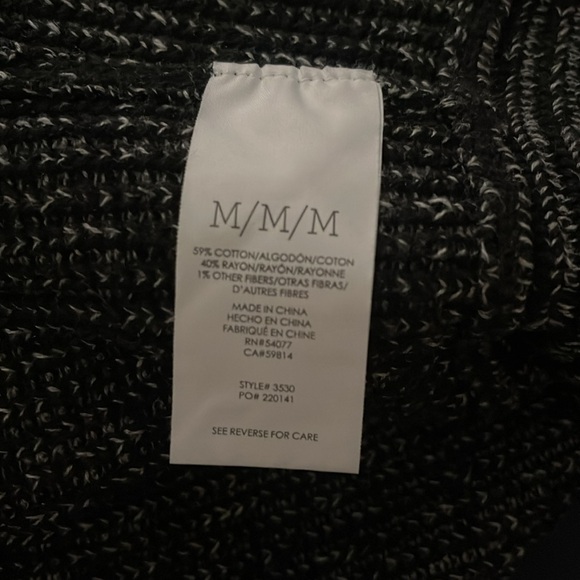 CAbi 3530 long Cardigan Duster Sweater - Picture 5 of 9